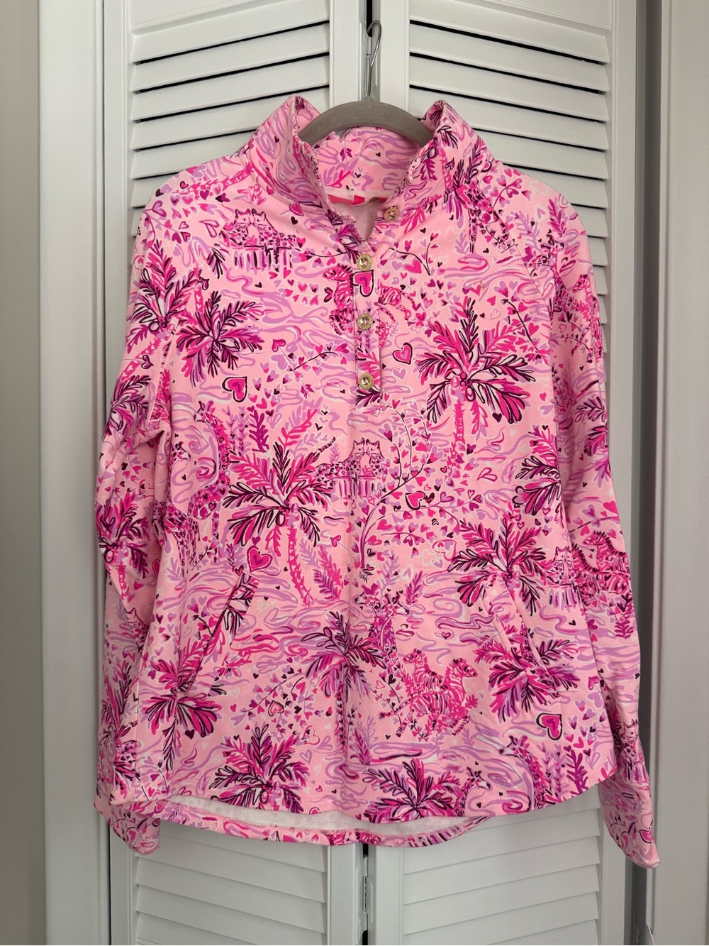 Lilly Pulitzer Captain Popover